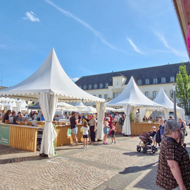 Festplatz Heimat- und Weinfest Konz (2)