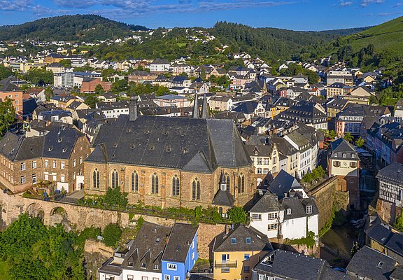 St. Laurentius Saarburg (1)