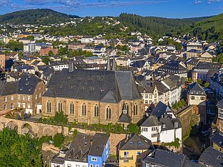 St. Laurentius Saarburg (1)