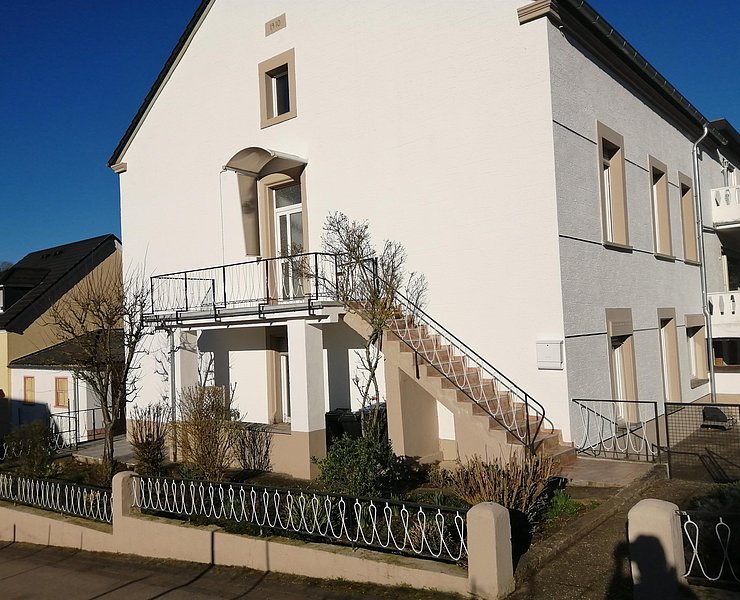 Weingut-Ferienwohnung Heinz Dostert 1