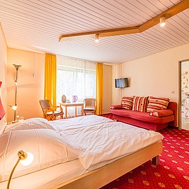 Comfort Doppelzimmer Plus (2)