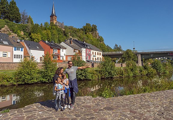 Altstadt Saarburg (1)