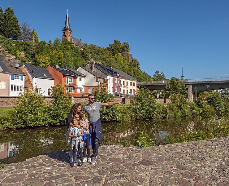 Altstadt Saarburg (1)