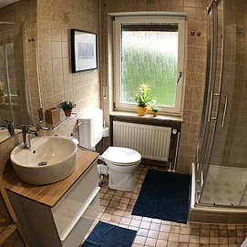Das Badezimmer