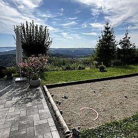 Ferienwohnung Haus Fernblick, Saarburg (08)