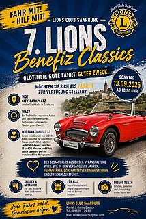 7. Lions Benefiz Classics