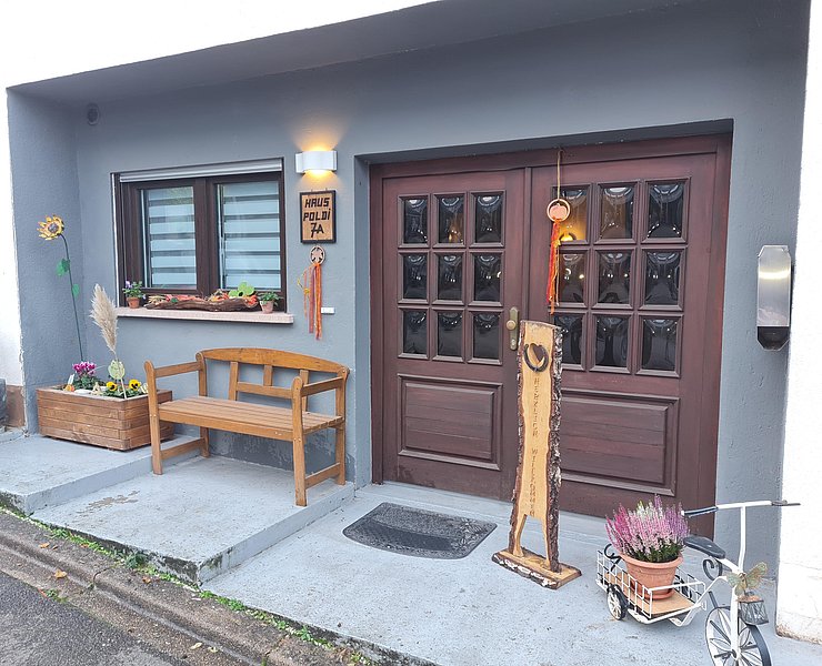 Haus Poldi, Trassem 2