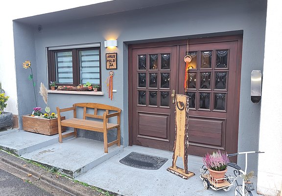 Haus Poldi, Trassem 2
