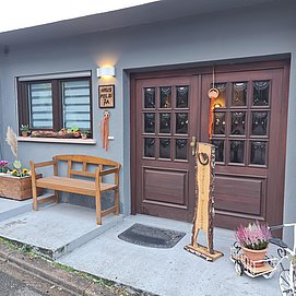 Haus Poldi, Trassem 2