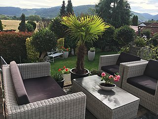 Gartenansicht