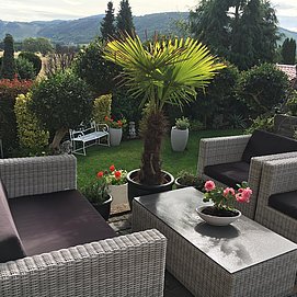 Gartenansicht