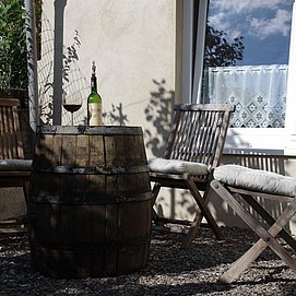 Ferienwohnung Saar-Mosel (9)