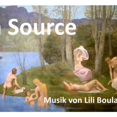 Foto: Plakatmotiv La Source