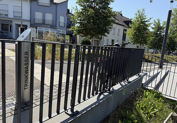 Trinkwasserspender Saar-Terrassen Konz (03)