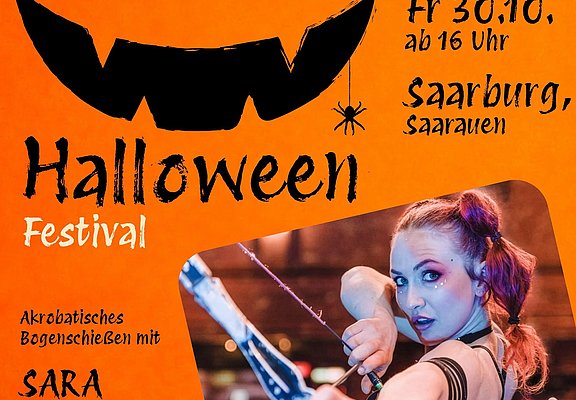 Halloween in Saarburg (2)