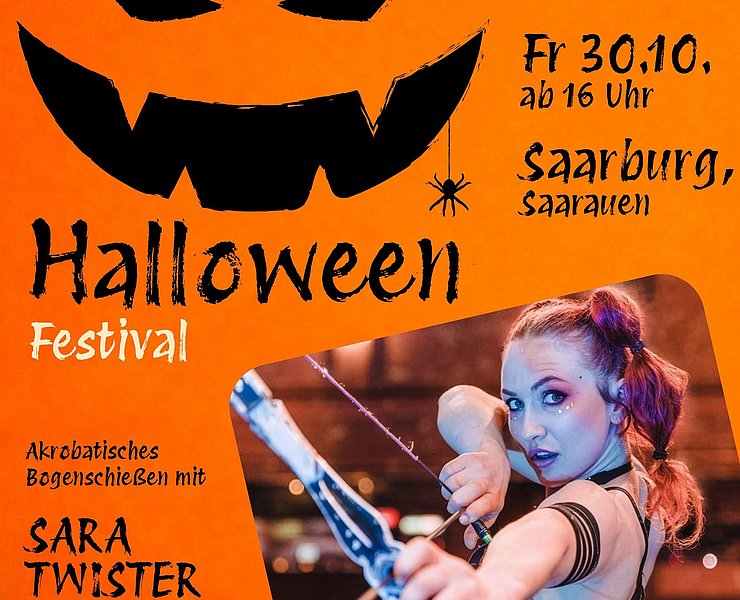 Halloween in Saarburg (2)