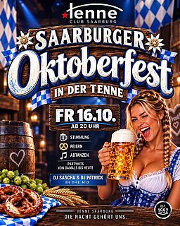 Oktoberfest Saarburger Tenne (1) Oktoberfest Saarburger Tenne (1)