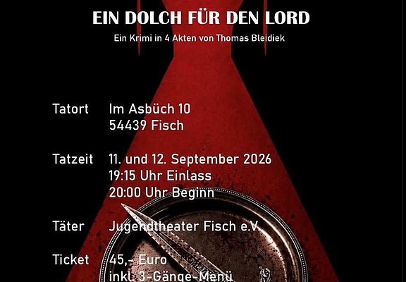 Krimischmaus im Jakobushaus