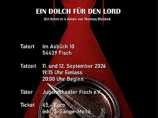 Krimischmaus im Jakobushaus