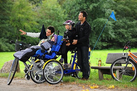Rollstuhlfahrrad (1)
