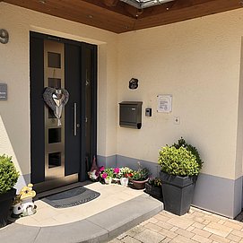 Ferienwohnung Hubertus Irsch (07)
