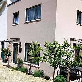 Hausansicht