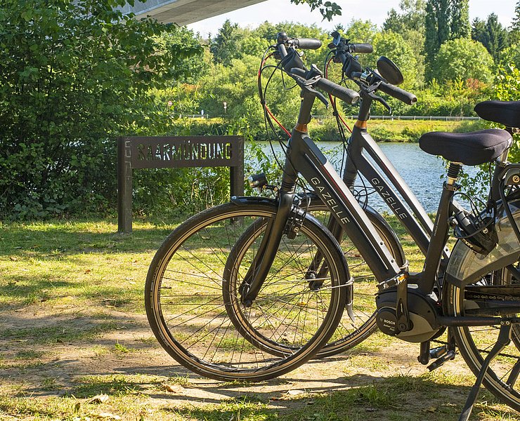Radfahren in Konz (3)