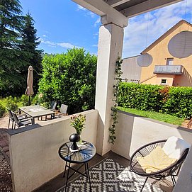 Fewo WineTime Saarburg (1)