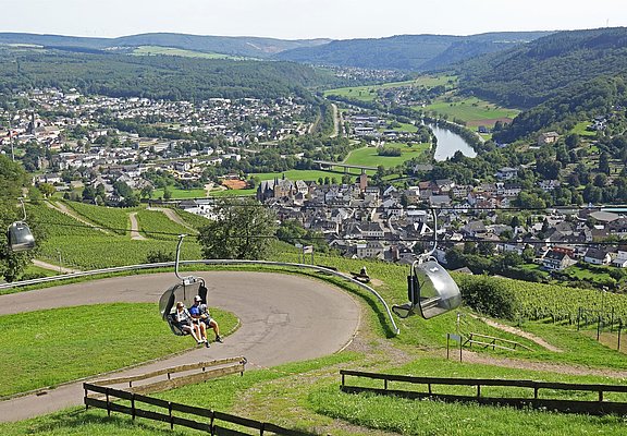 Warsberg Saarburg
