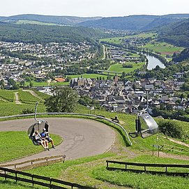 Warsberg Saarburg