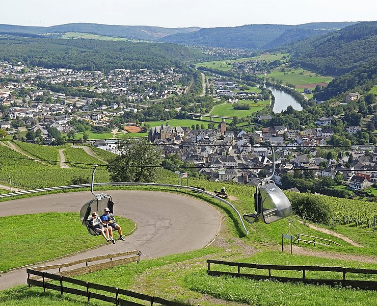 Warsberg Saarburg