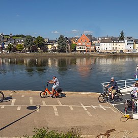 Fähre Sankta Maria II Oberbillig (05)