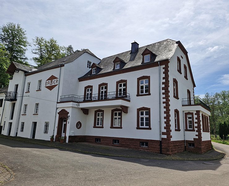 Herrenmühle in Freudenburg