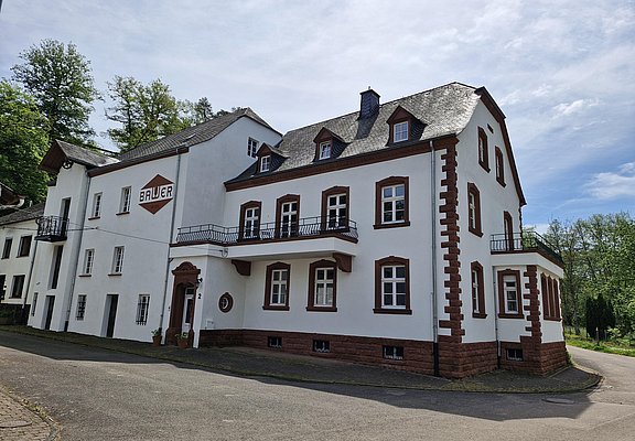 Herrenmühle in Freudenburg