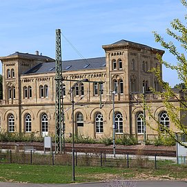 Bahnhof Konz (02)