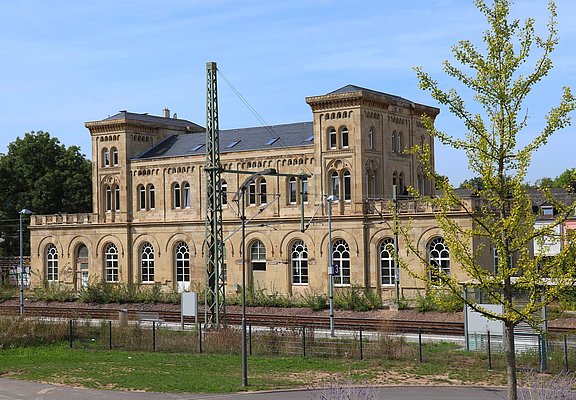 Bahnhof Konz (02)