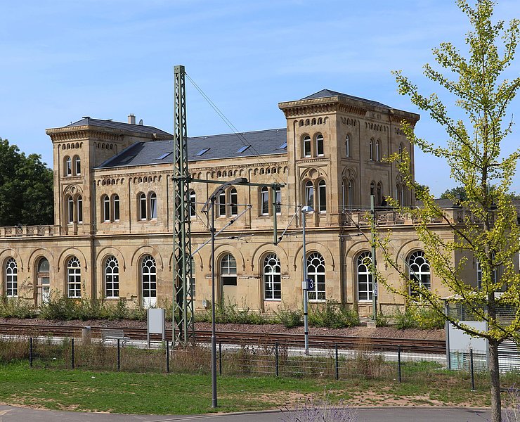 Bahnhof Konz (02)