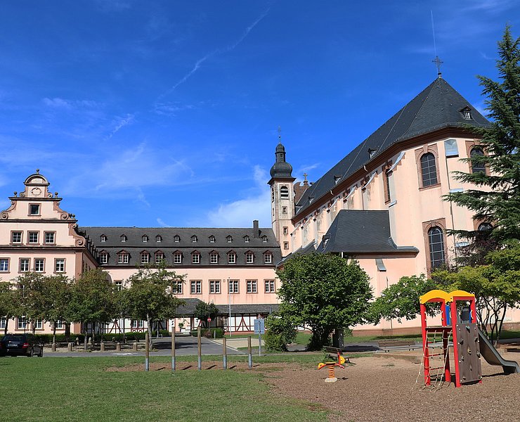 Kloster Karthaus Konz (3)