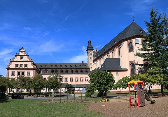 Kloster Karthaus Konz (3)