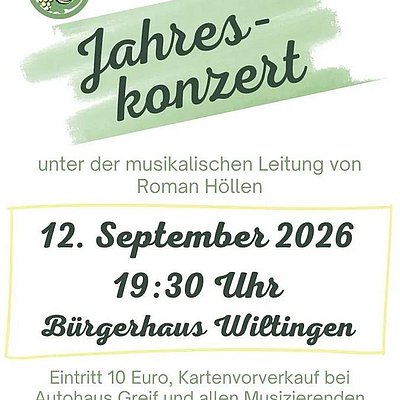 Foto: Plakat Picknickkonzert