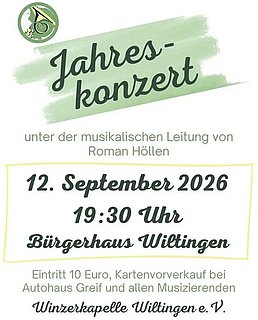 Plakat Picknickkonzert Plakat Picknickkonzert