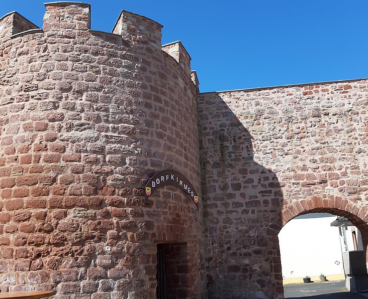 Aussichtsturm "Alte Stadtmauer (01)
