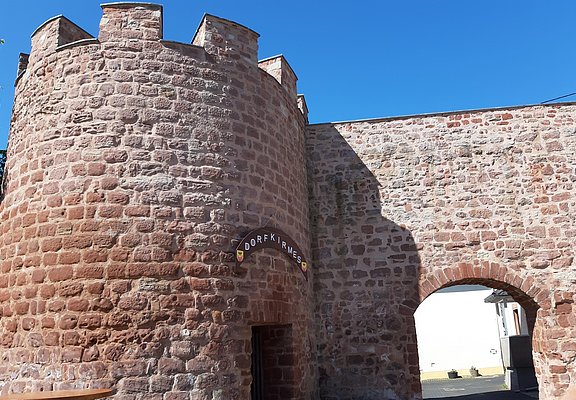 Aussichtsturm "Alte Stadtmauer (01)