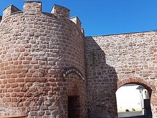 Aussichtsturm "Alte Stadtmauer (01)