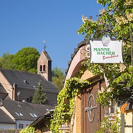 Mannebacher Landhotel (2)