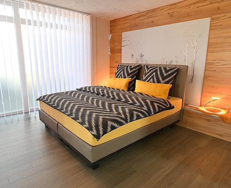 Appartement "Zum Leuktal" (5)