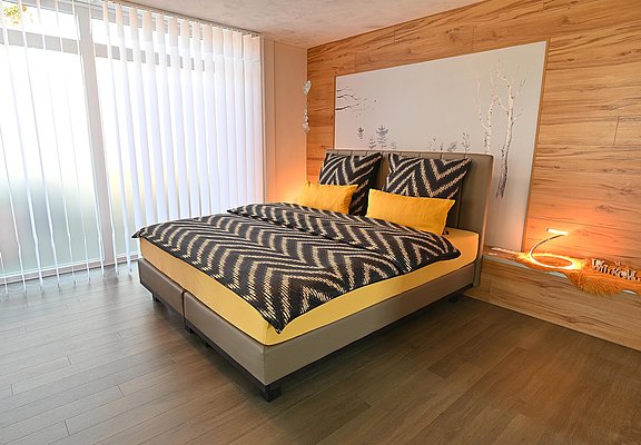 Appartement "Zum Leuktal" (5)