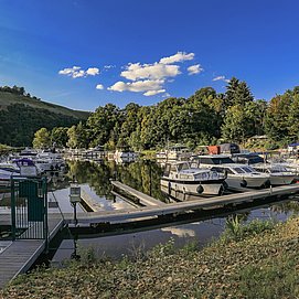 Wassersportzentrum Saarburg