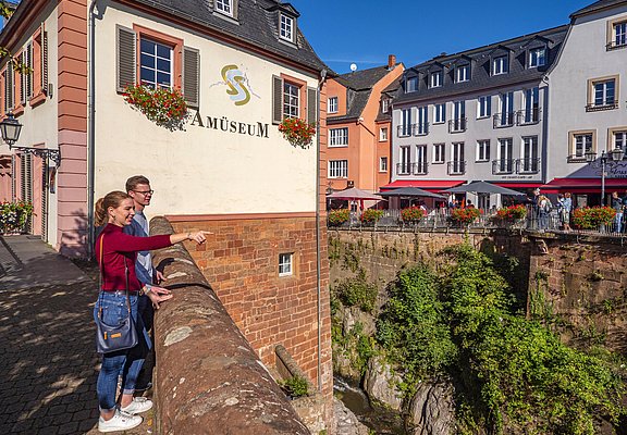 Amüseum Saarburg