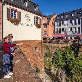 Amüseum Saarburg